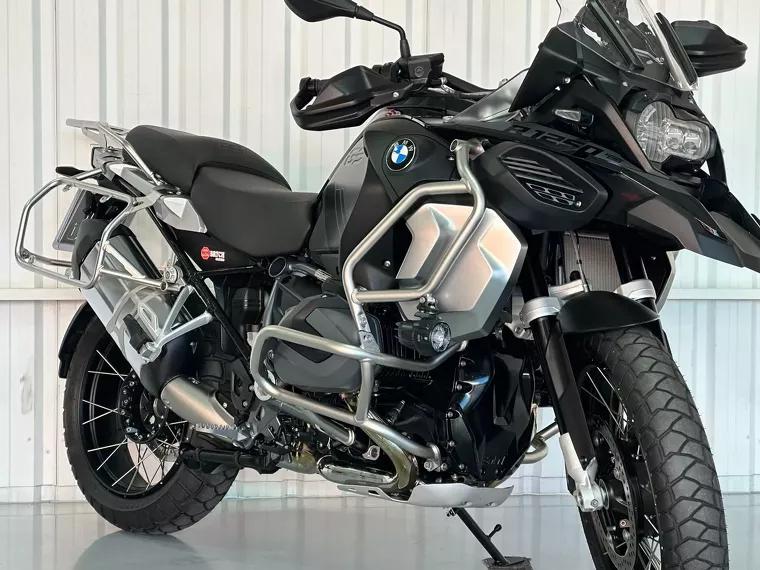 BMW R 1250 GS Preto 2