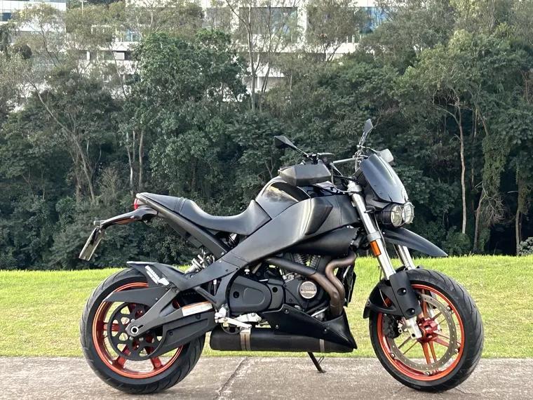 Buell Ulysses Preto 1