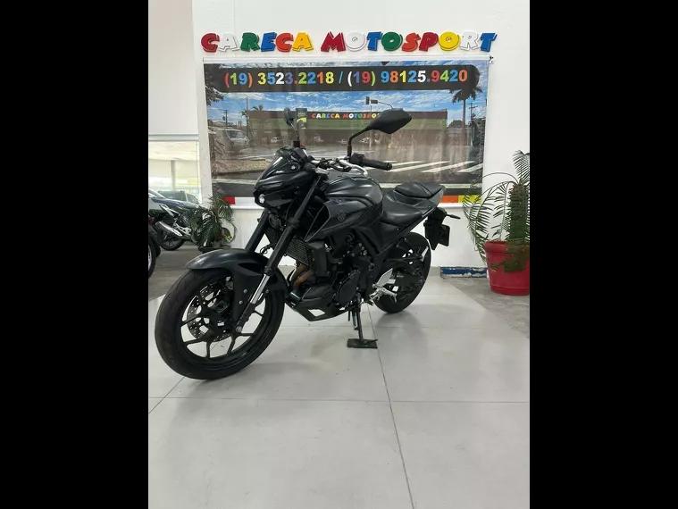 Yamaha MT-03 Preto 29