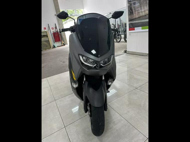 Yamaha Nmax Cinza 23