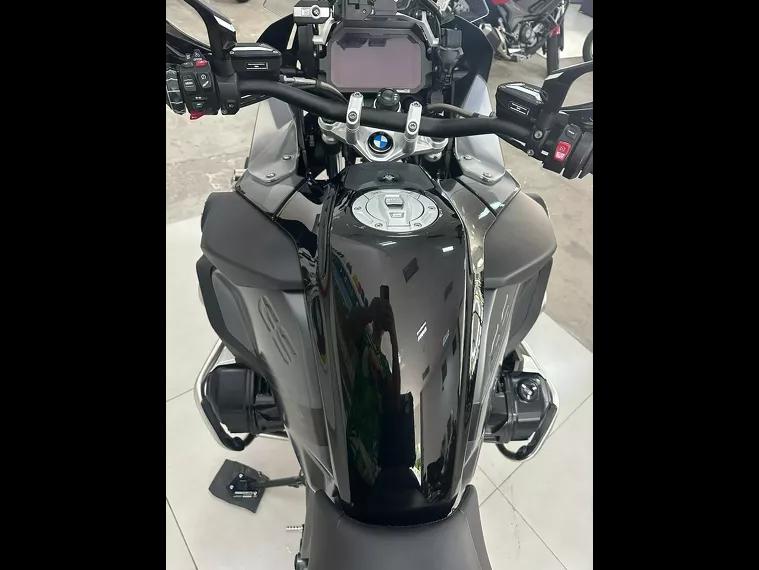 BMW R 1250 GS Preto 25