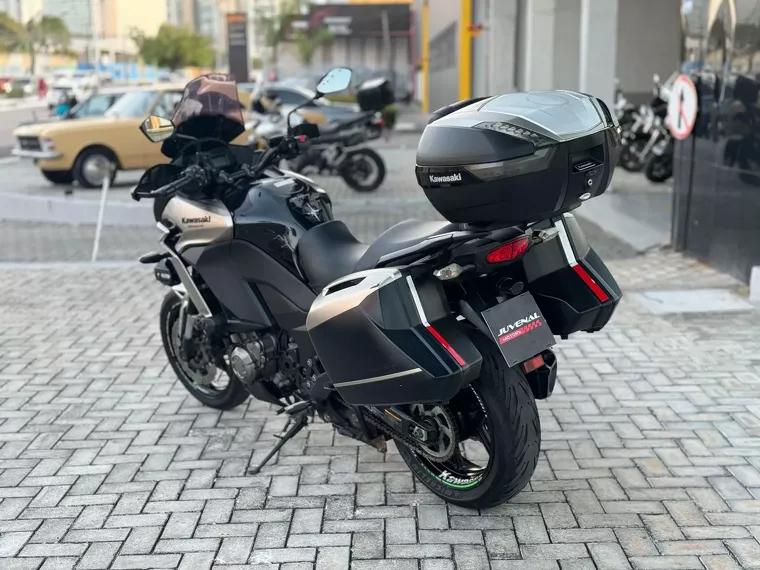 Kawasaki Versys Prata 6