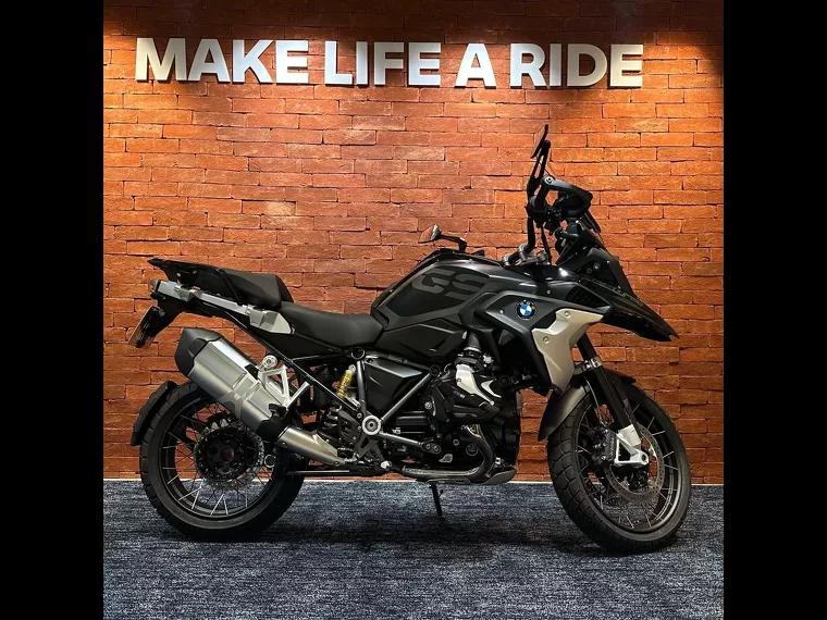 BMW R 1250 GS Preto 1