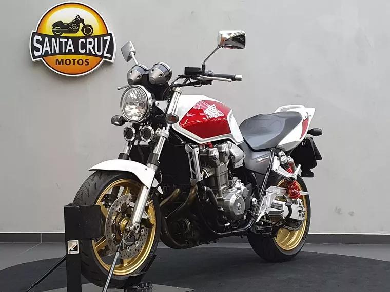 Honda CB 1300 Branco 4