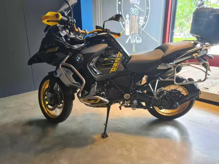 BMW R 1250 GS Preto 3