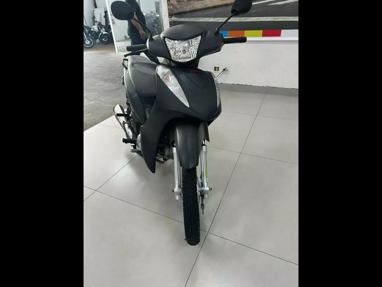 Honda Biz Preto 13