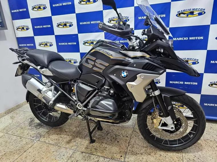 BMW R 1250 GS Preto 1