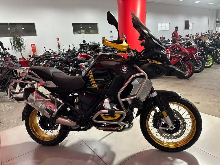 BMW R 1250 GS Preto 6