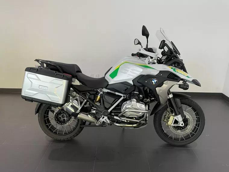 BMW R 1250 GS Branco 1