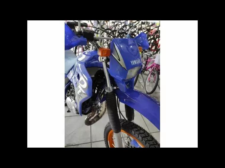 Yamaha DT Azul 3
