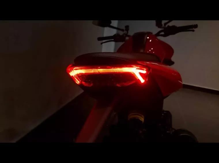 Ducati Monster Vermelho 5