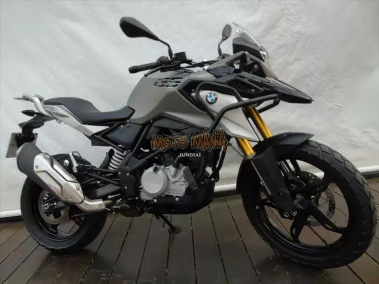 BMW G 310 GS Preto 2