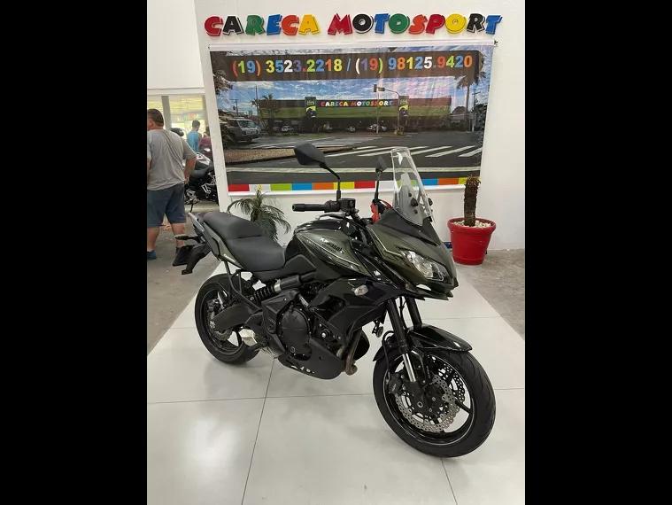 Kawasaki Versys Verde 15