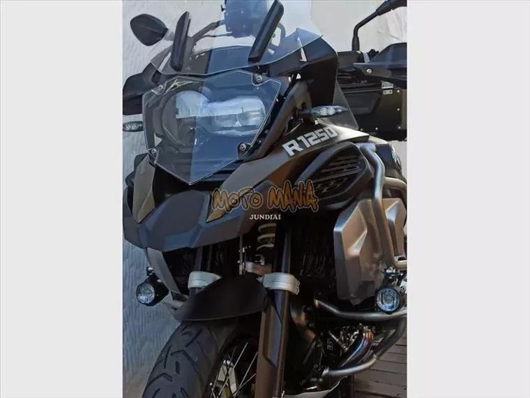 BMW R 1250 GS Marrom 10