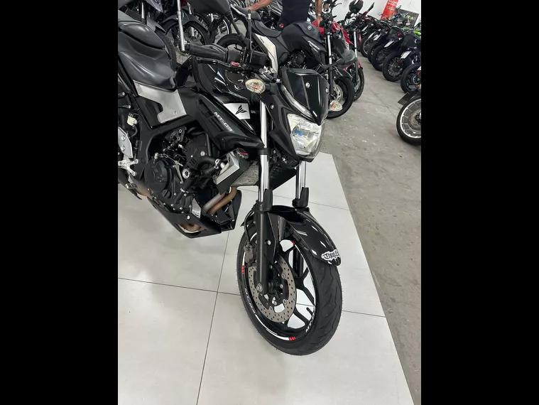 Yamaha MT-03 Preto 9