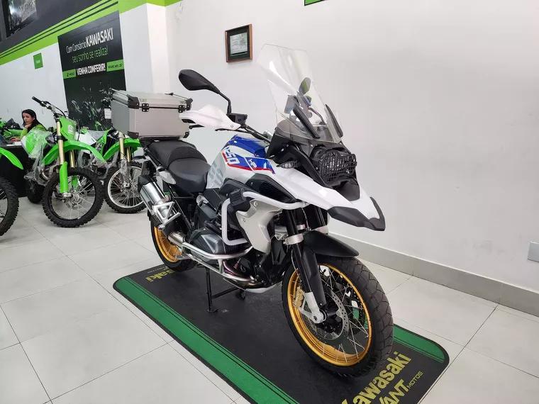 BMW R 1250 GS Branco 2