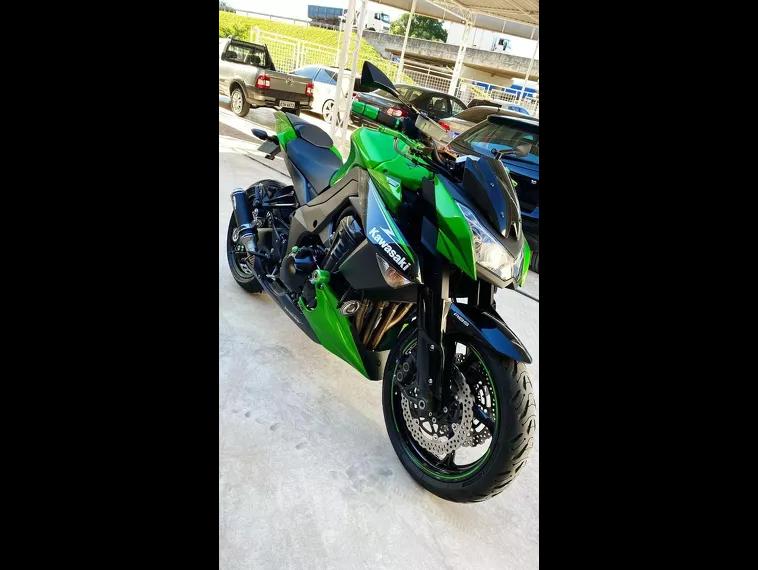 Kawasaki Z Verde 1