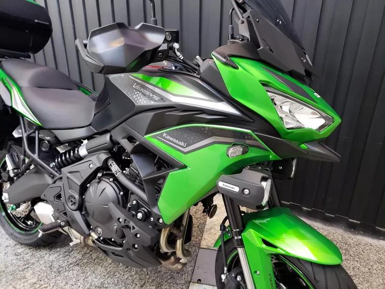 Kawasaki Versys Verde 4