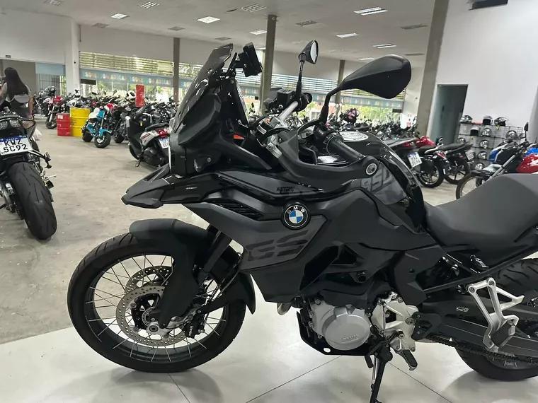 BMW F 850 Preto 17