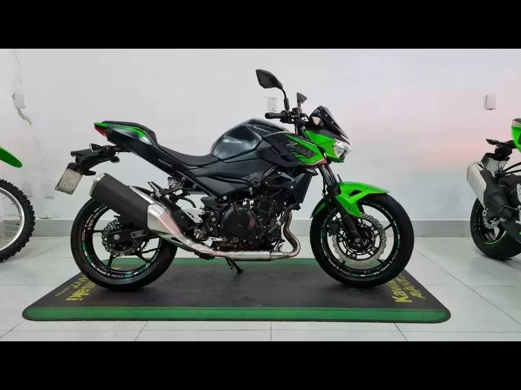 Kawasaki Z Verde 1