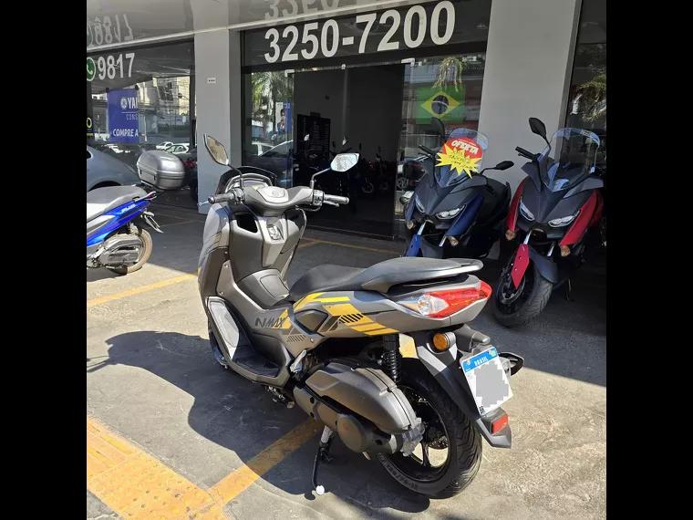 Yamaha Nmax Cinza 3