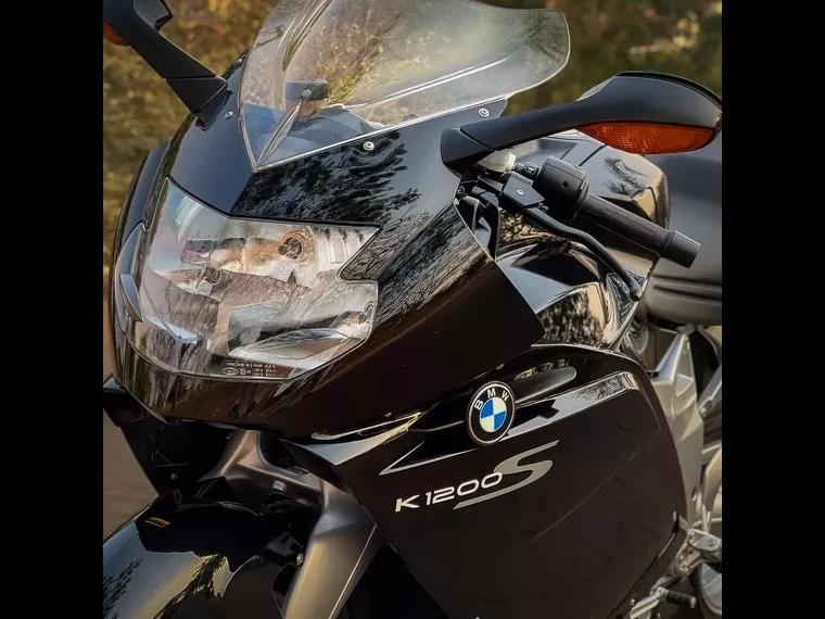 BMW K 1200 Preto 6