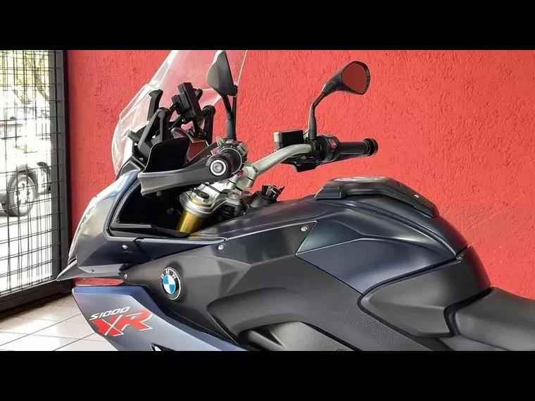 BMW S 1000 XR Azul 10