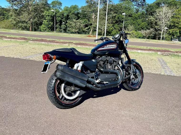 Harley-Davidson Sportster 1200 Preto 4