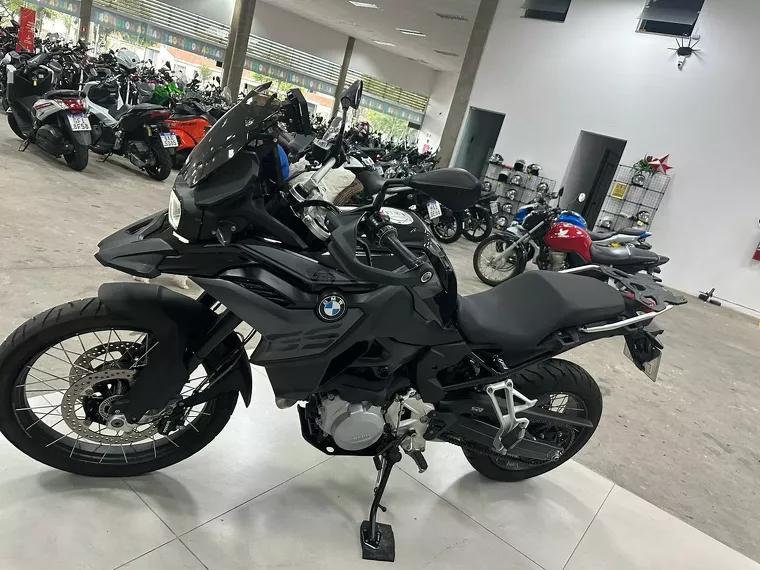 BMW F 850 Preto 16