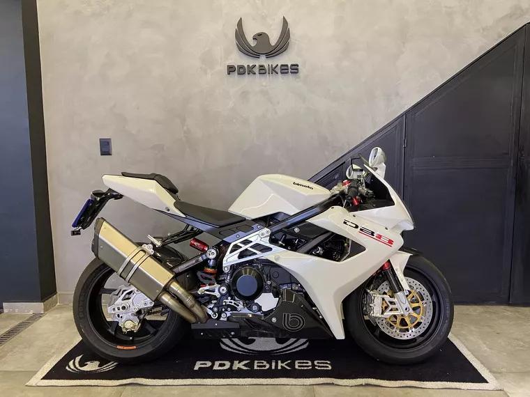 Bimota DB7 Branco 2