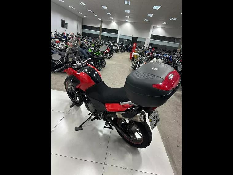 Triumph Tiger Sport Vermelho 2