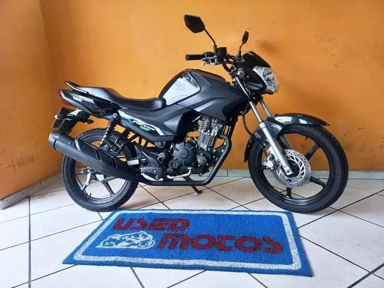 Yamaha Factor Preto 2