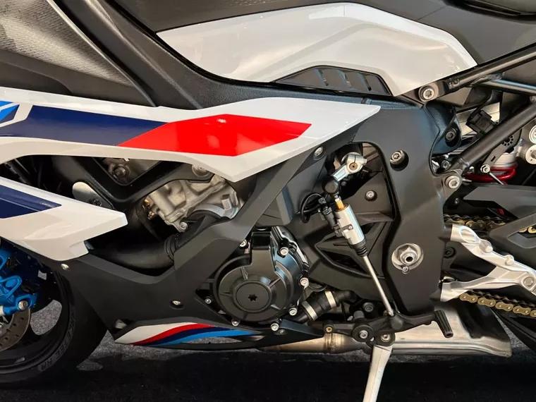 BMW S 1000 RR Branco 8