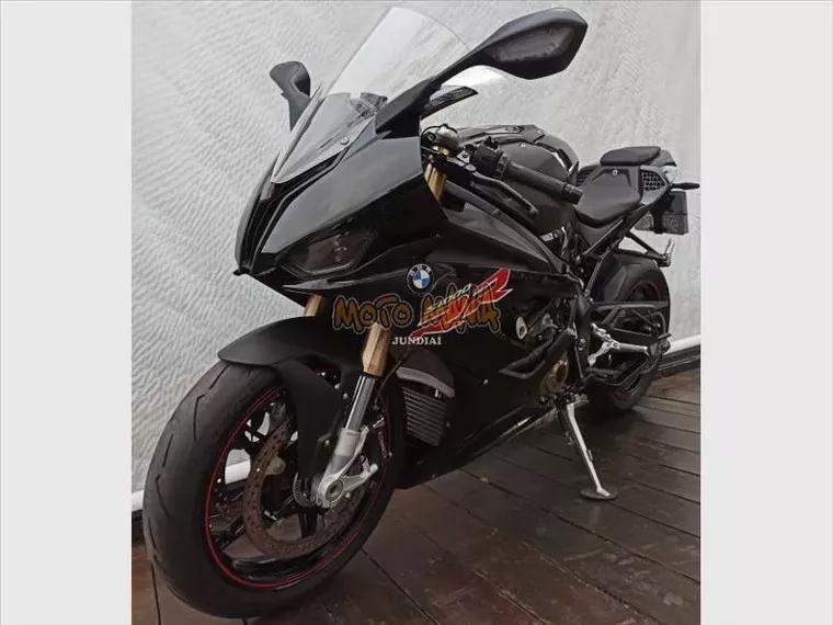 BMW S 1000 RR Preto 10