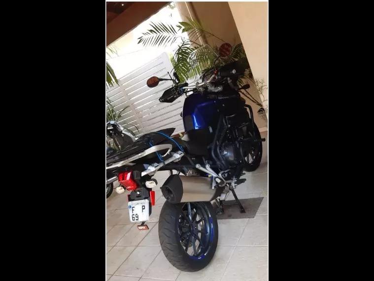 Triumph Tiger 1200 Azul 14