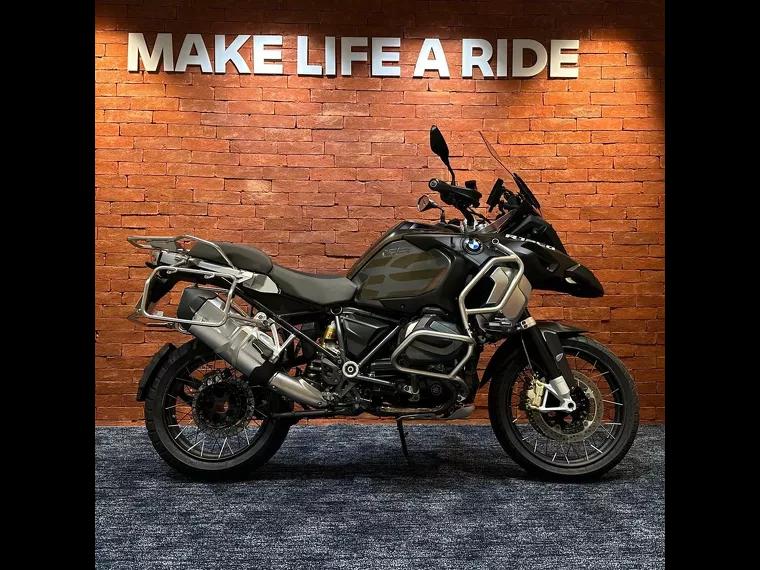 BMW R 1250 GS Marrom 1