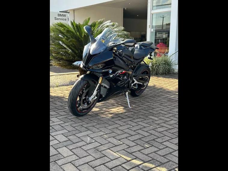 BMW S 1000 RR Preto 10