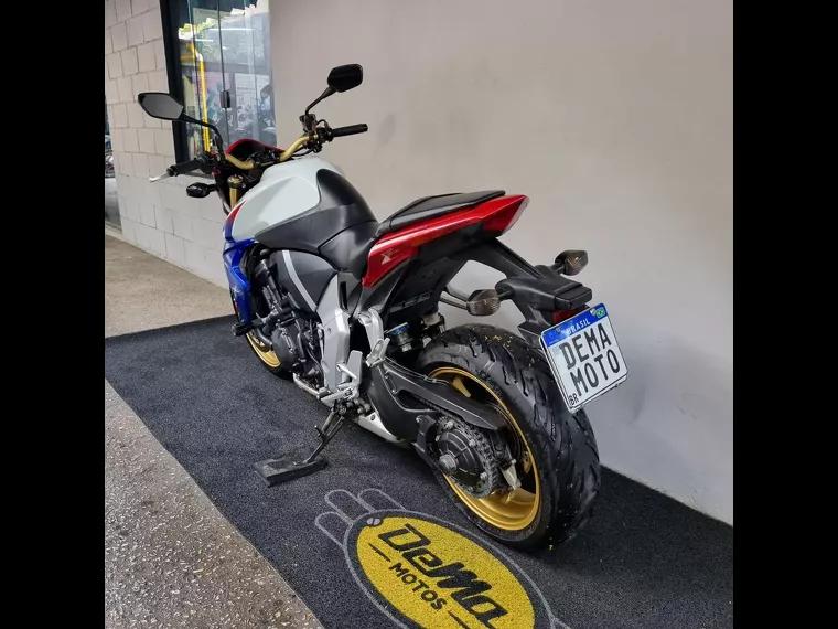 Honda CB 1000 Branco 6