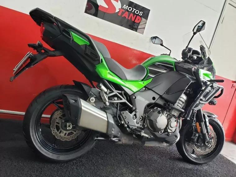 Kawasaki Versys Verde 3