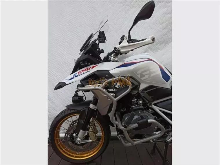 BMW R 1250 GS Branco 7