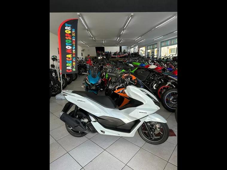 Honda PCX Branco 18