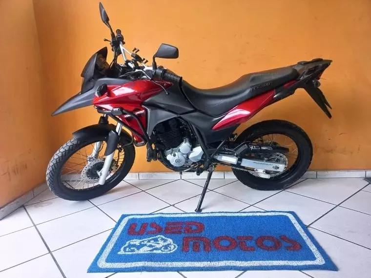 Honda XRE 300 Vermelho 7