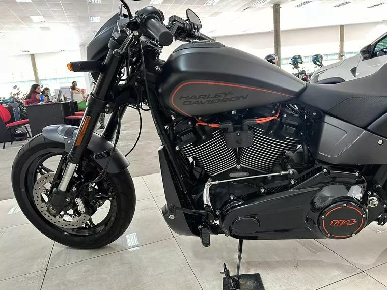 Harley-Davidson Fxdr 114 Preto 3