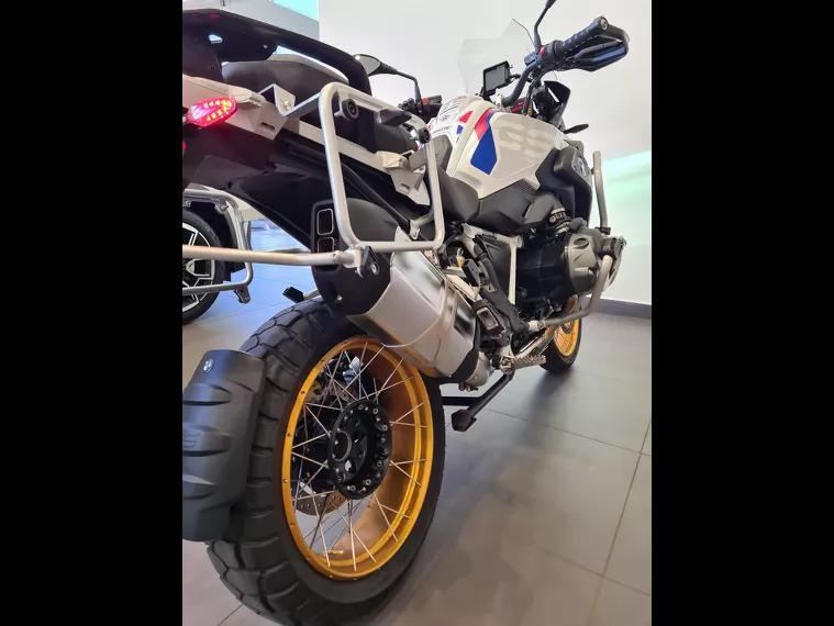 BMW R 1250 GS Branco 3