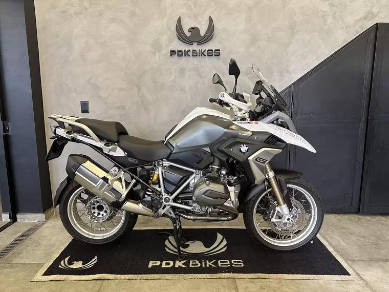 BMW R 1200 GS Branco 2