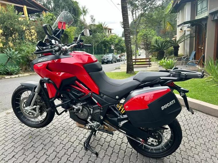 Ducati Multistrada Vermelho 4