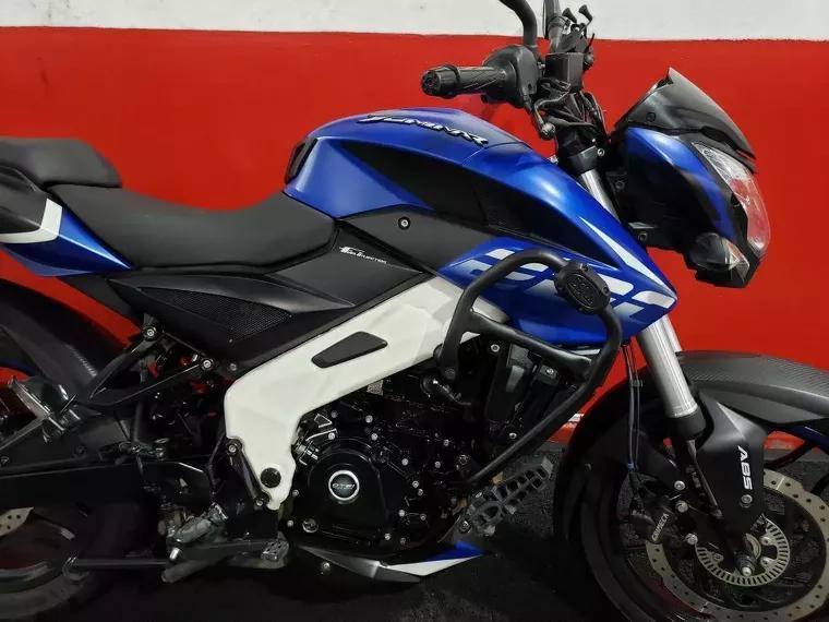 Bajaj Dominar Azul 10