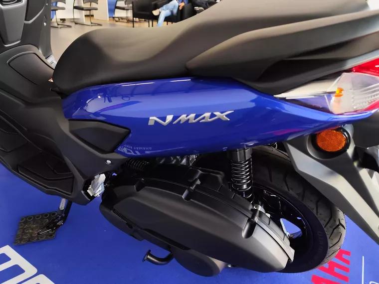 Yamaha Nmax Azul 5