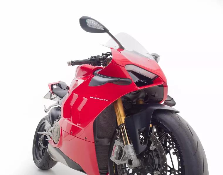 Ducati Panigale Vermelho 11