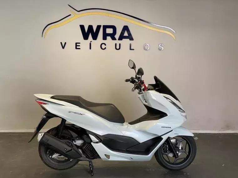 Honda PCX Branco 4